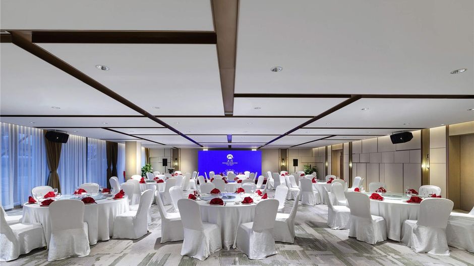 Mercure Wuhan Qiaokou Meeting