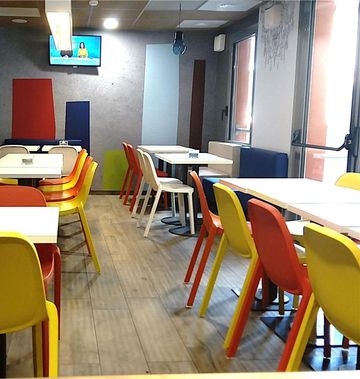 Ibis Budget Dieppe Centre Port