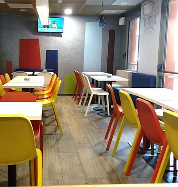 Ibis Budget Dieppe Centre Port