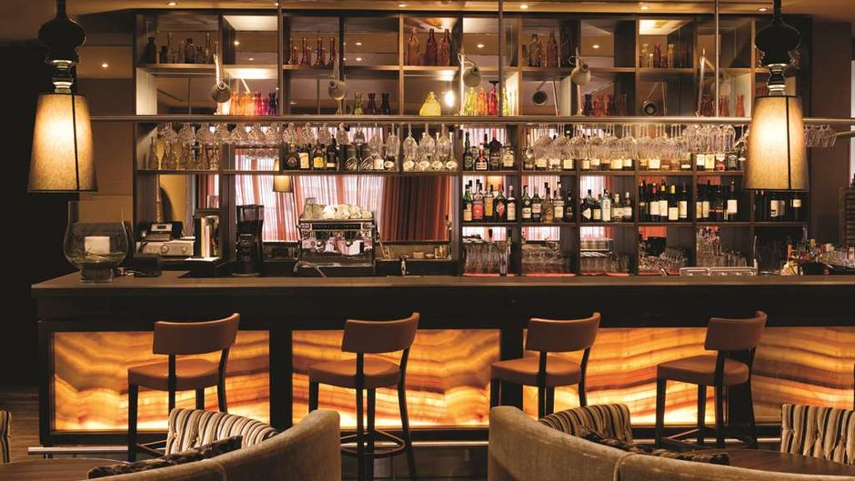 Adina Apartment Hotel Checkpoint Charlie Restaurant