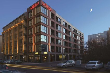 Adina Apartment Hotel Checkpoint Charlie