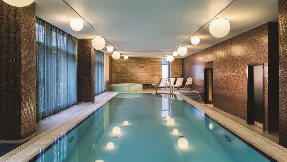 Adina Apartment Hotel Copenhagen Pool
