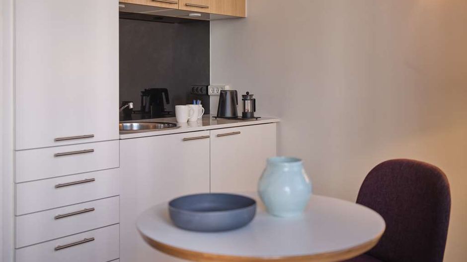 Adina Apartment Hotel Copenhagen Suite