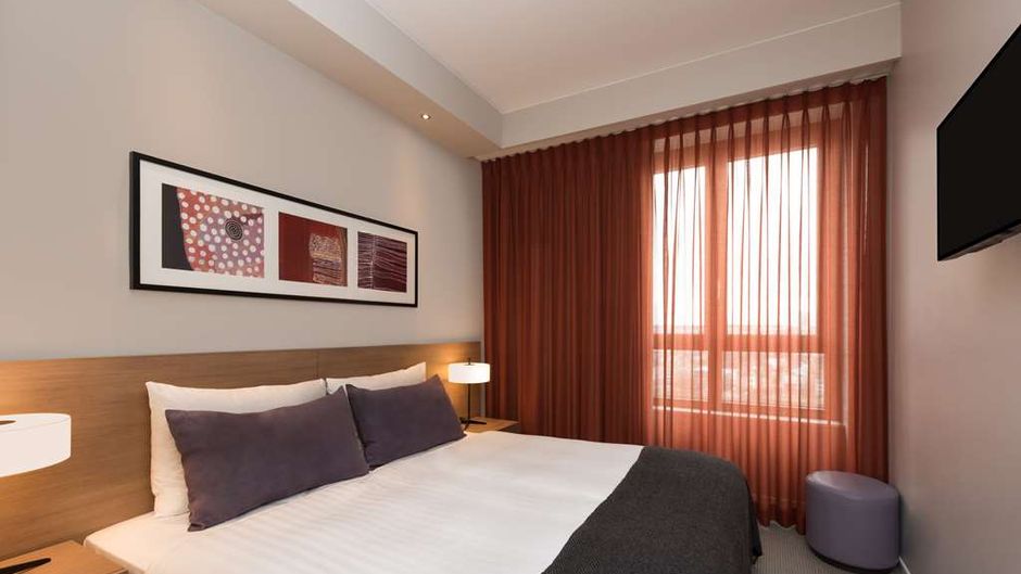 Adina Apartment Htl Frankfurt Neue Oper Room