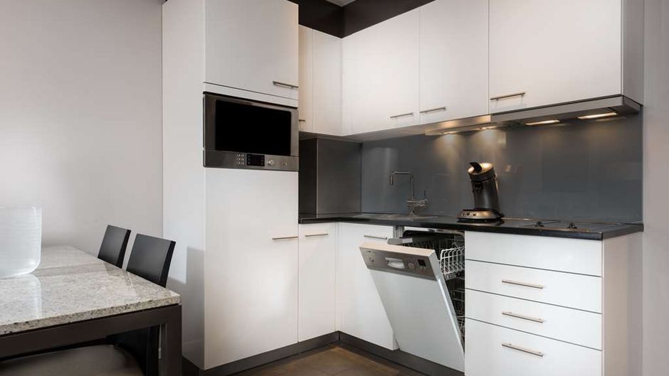 Adina Apartment Htl Frankfurt Neue Oper Room