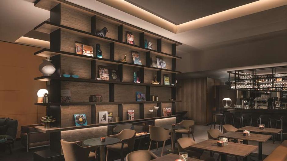 Adina Apartment Hotel Frankfurt Westend Restaurant