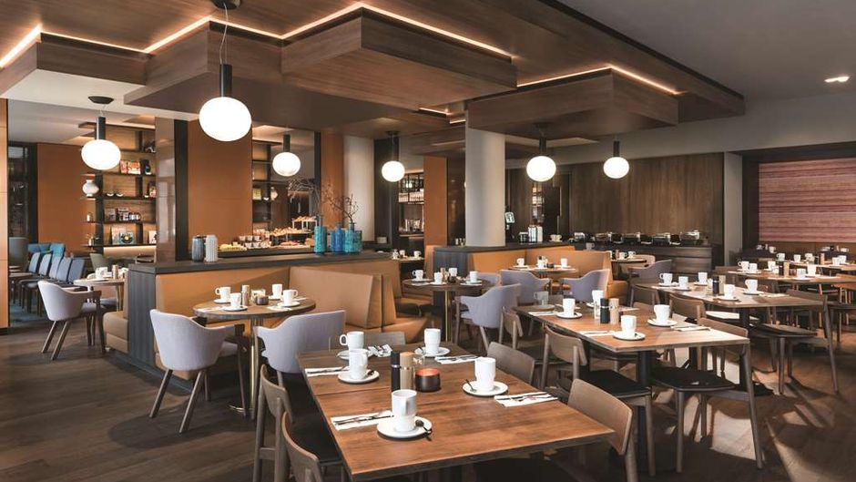 Adina Apartment Hotel Frankfurt Westend Restaurant