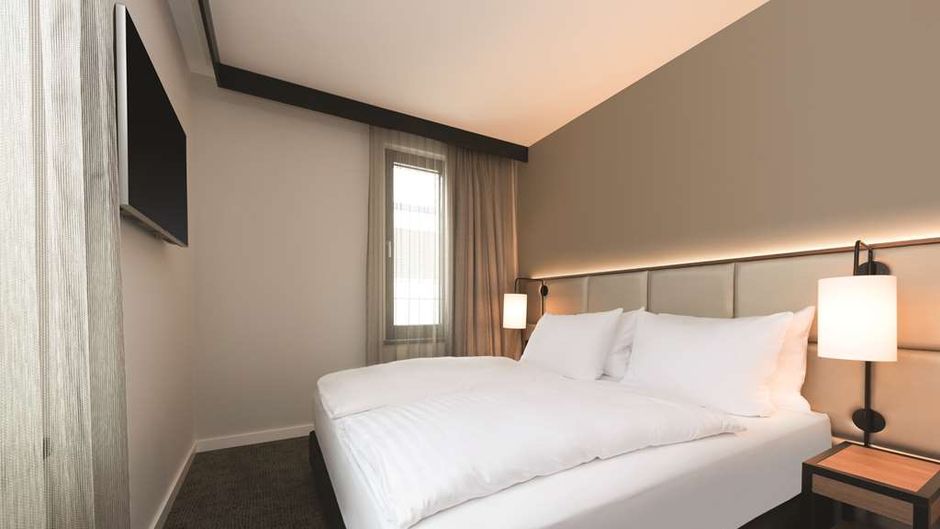 Adina Apartment Hotel Frankfurt Westend Room