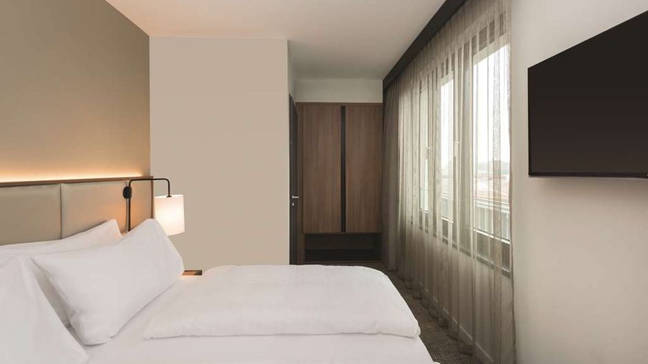 Adina Apartment Hotel Frankfurt Westend Room