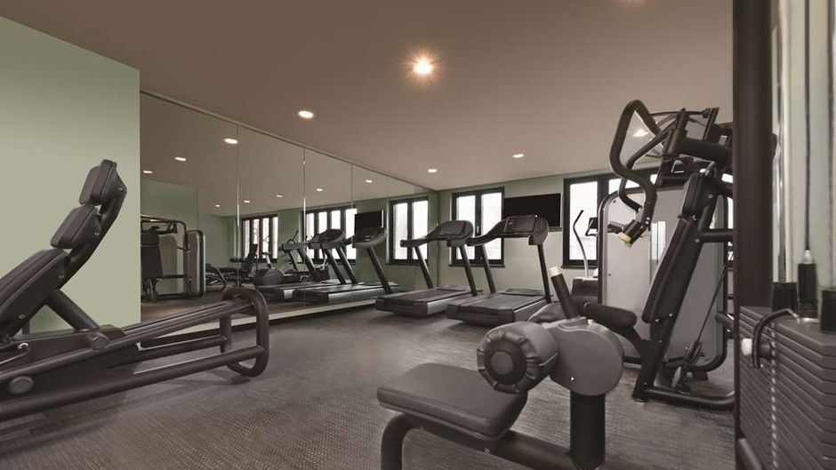 Adina Apartment Hotel Frankfurt Westend Health