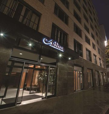 Adina Apartment Hotel Frankfurt Westend