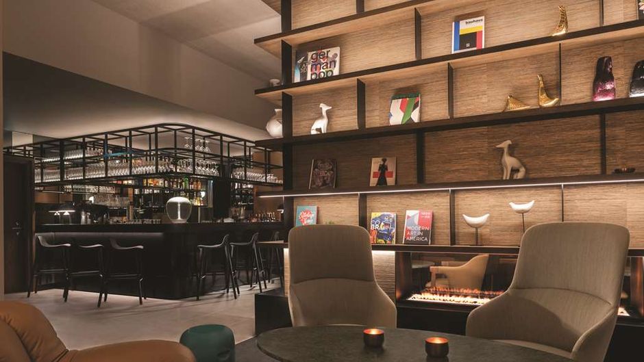 Adina Apartment Hotel Frankfurt Westend Restaurant