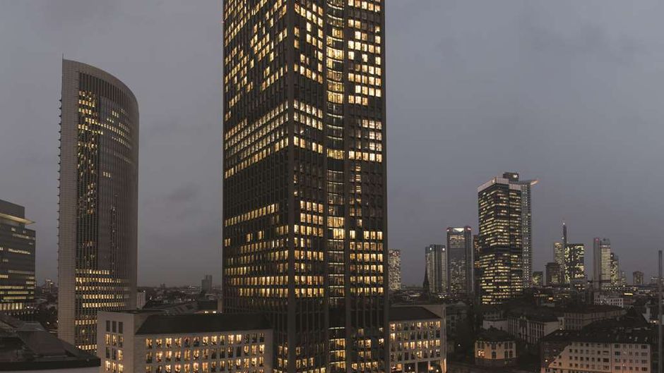 Adina Apartment Hotel Frankfurt Westend Exterior