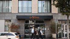 Adina Apartment Hotel Frankfurt Westend