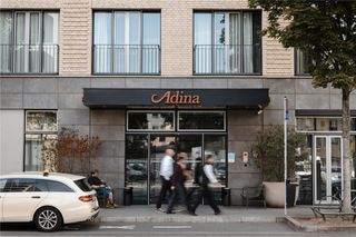 Adina Apartment Hotel Frankfurt Westend