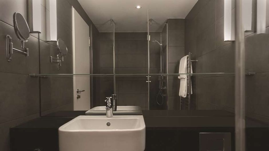 Adina Apartment Hotel Hamburg Michel Room