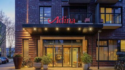 Adina Apartment Hotel Hamburg Michel