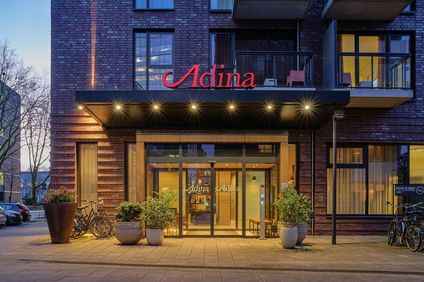 Adina Apartment Hotel Hamburg Michel