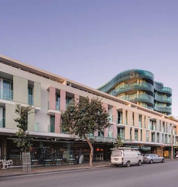 Adina Apartment Hotel Bondi Beach