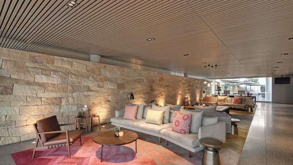 Adina Apartment Hotel Bondi Beach Lobby