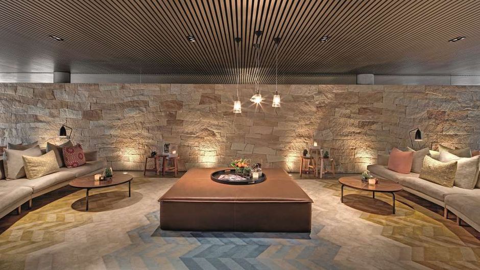Adina Apartment Hotel Bondi Beach Lobby