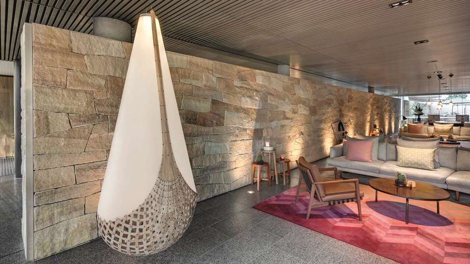 Adina Apartment Hotel Bondi Beach Lobby