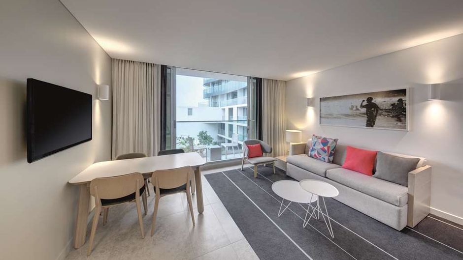 Adina Apartment Hotel Bondi Beach Room