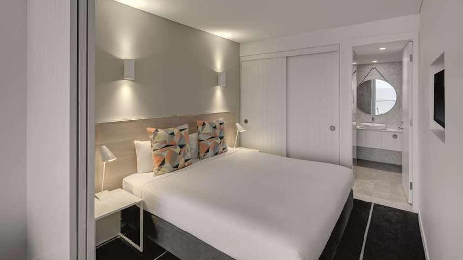 Adina Apartment Hotel Bondi Beach Room
