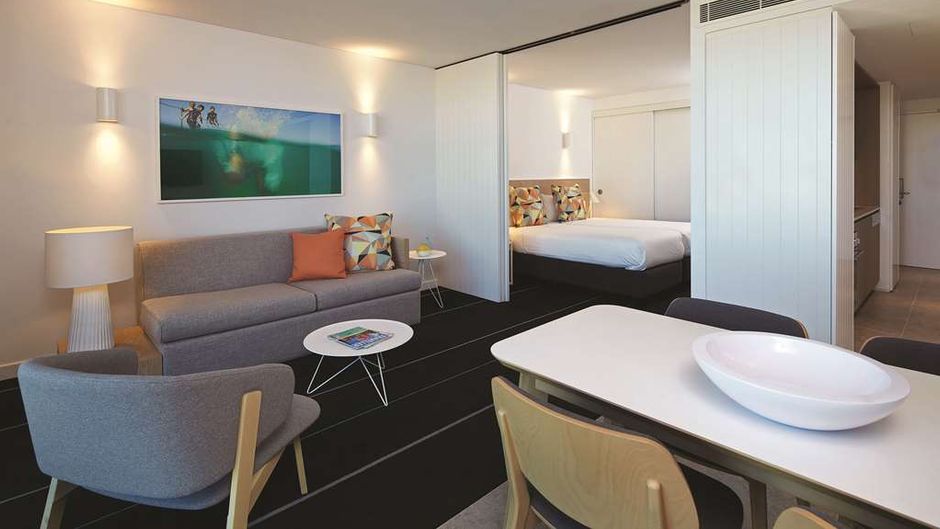 Adina Apartment Hotel Bondi Beach Room