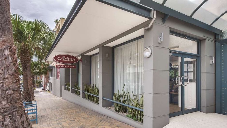 Adina Apartment Hotel Coogee Exterior