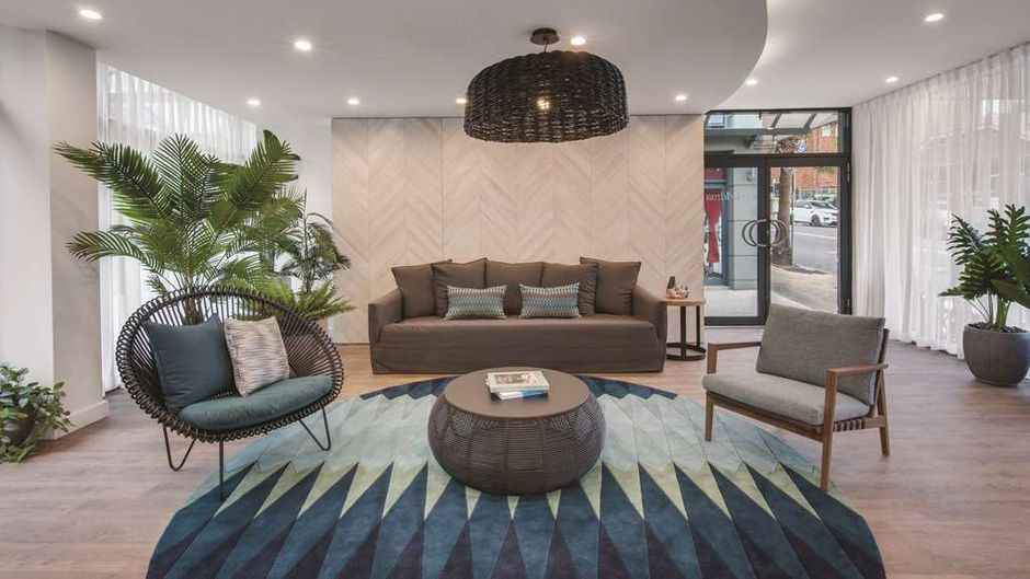 Adina Apartment Hotel Coogee Lobby