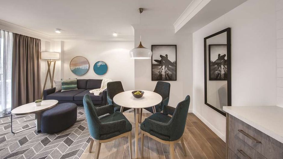 Adina Apartment Hotel Coogee Room