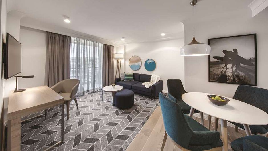 Adina Apartment Hotel Coogee Room