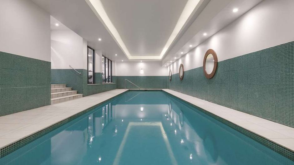 Adina Apartment Hotel Coogee Pool