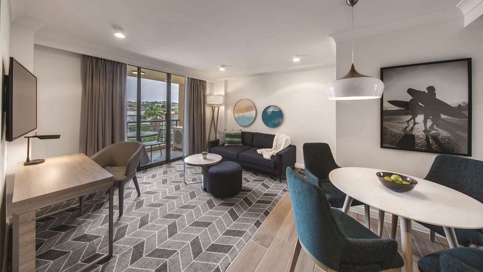 Adina Apartment Hotel Coogee Room