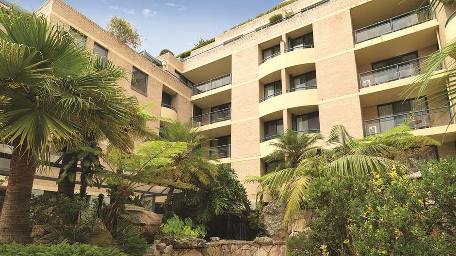 Adina Apartment Hotel Coogee Exterior