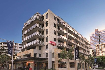Adina Apartment Hotel Darling Harbour