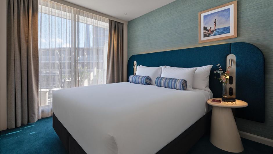 Adina Apartment Hotel Darling Harbour Suite