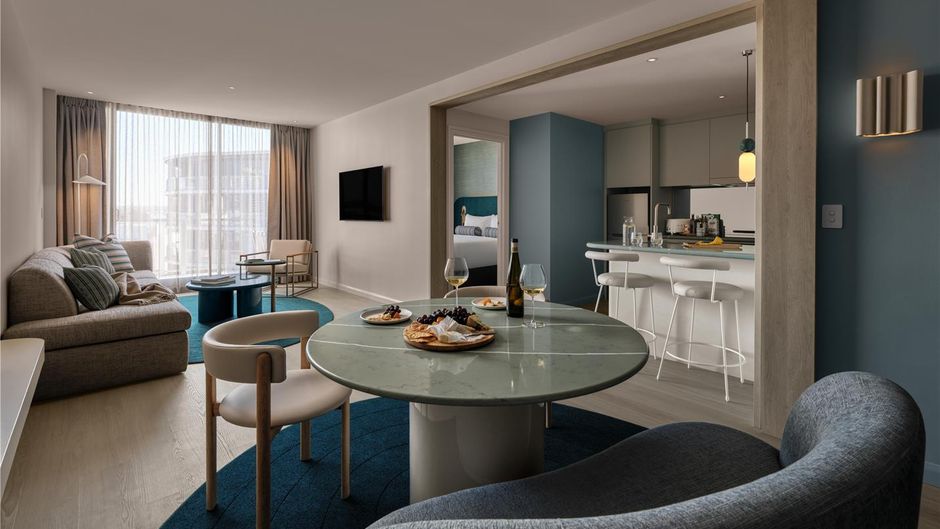 Adina Apartment Hotel Darling Harbour Room
