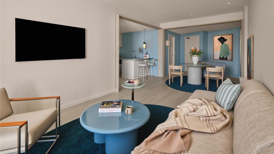 Adina Apartment Hotel Darling Harbour Room