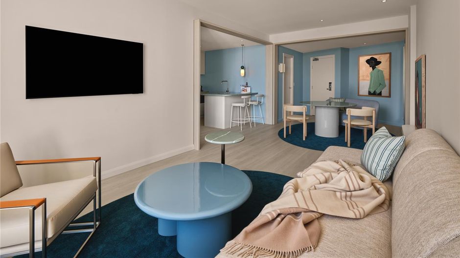 Adina Apartment Hotel Darling Harbour Room