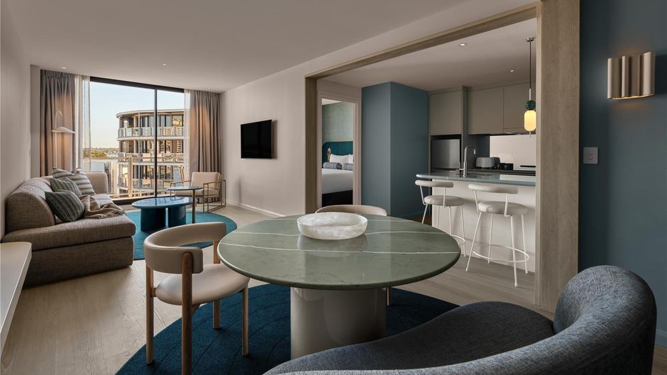 Adina Apartment Hotel Darling Harbour Room