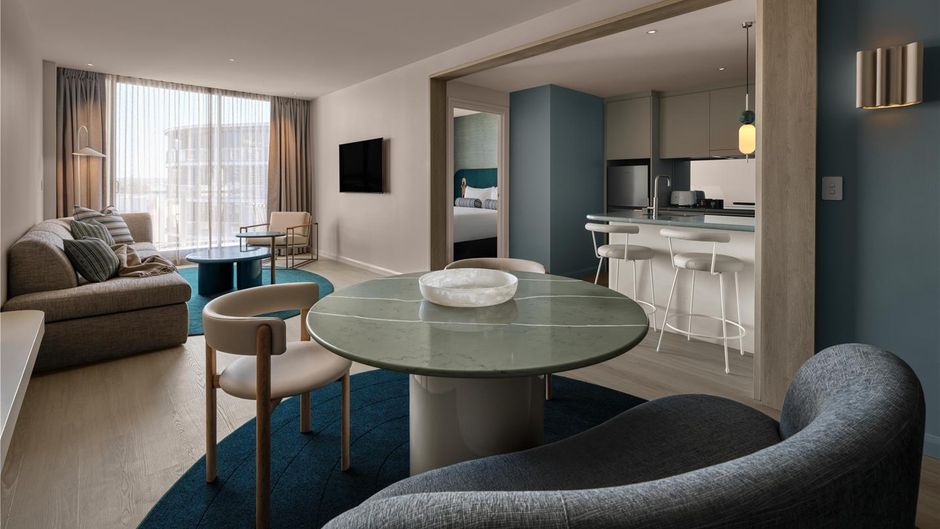 Adina Apartment Hotel Darling Harbour Room