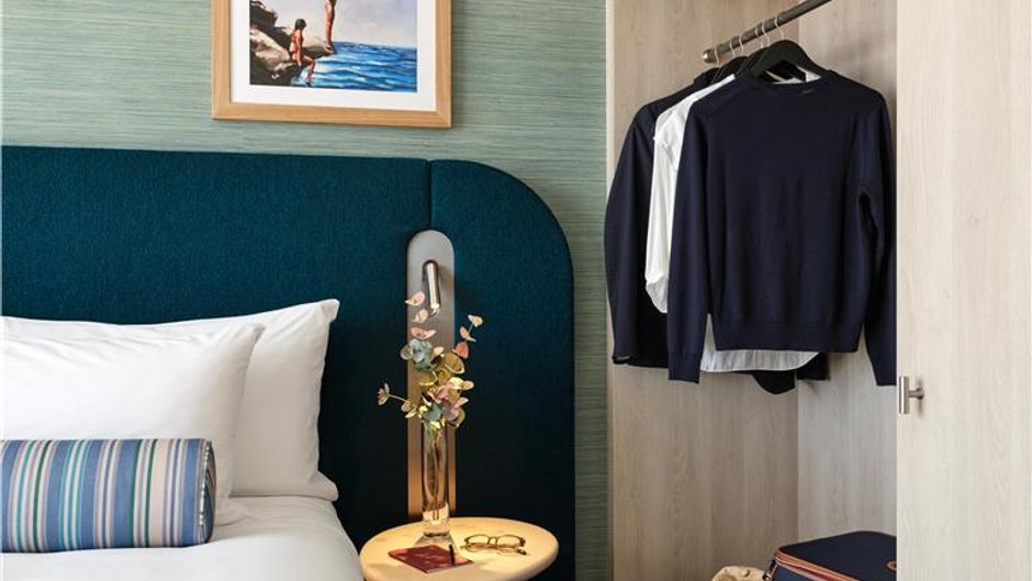 Adina Apartment Hotel Darling Harbour Suite