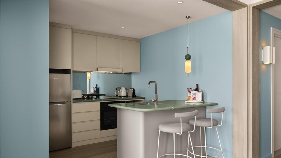Adina Apartment Hotel Darling Harbour Suite