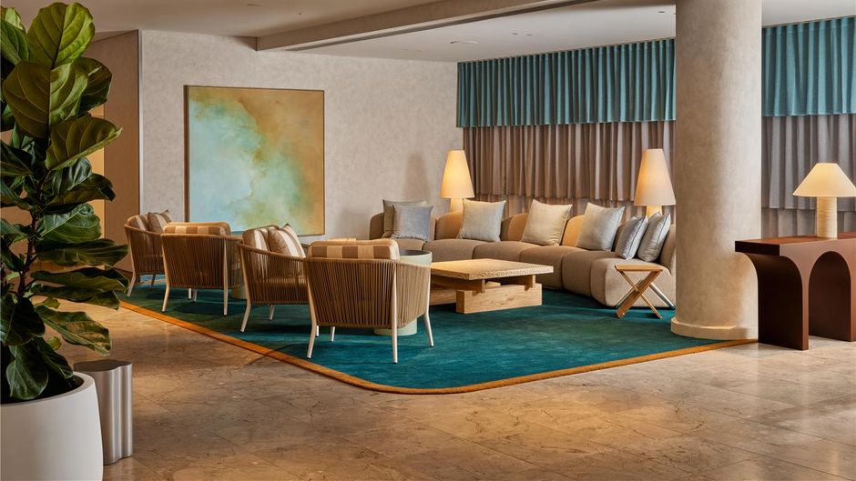 Adina Apartment Hotel Darling Harbour Lobby