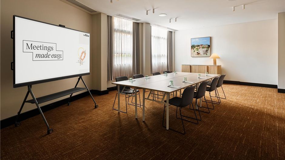 Adina Apartment Hotel Darling Harbour Meeting