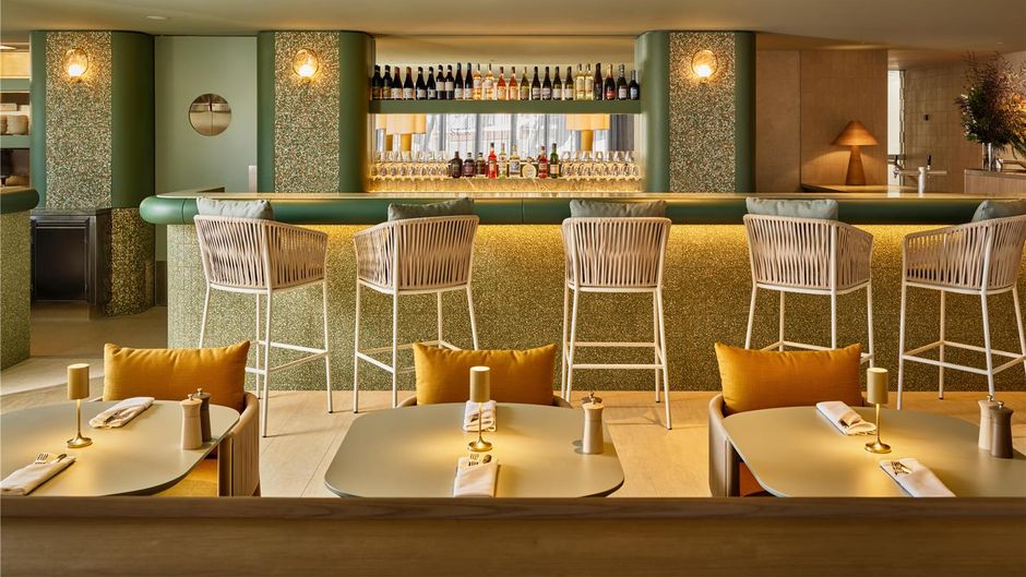 Adina Apartment Hotel Darling Harbour Restaurant