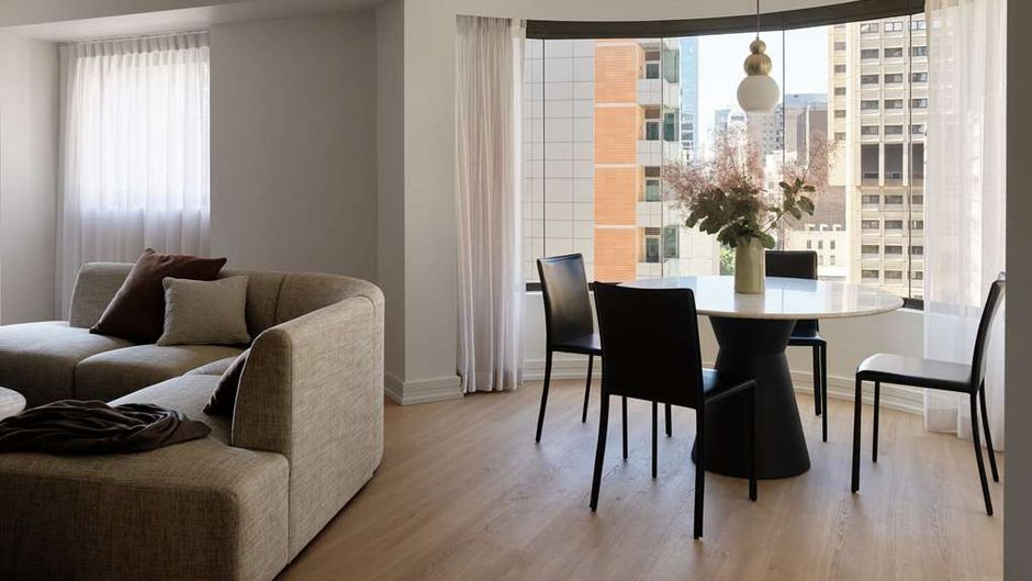 Adina Apartment Hotel Sydney Town Hall Other