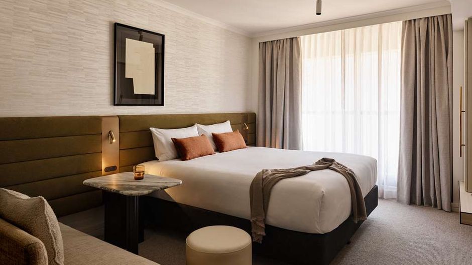 Adina Apartment Hotel Sydney Town Hall Suite